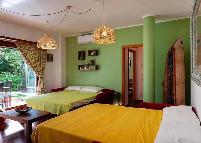 Apartamento Seventh Heaven Garden