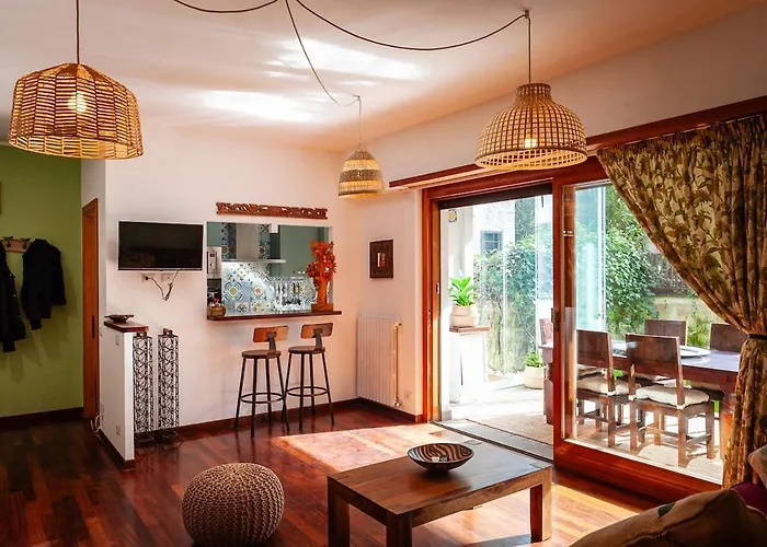 Apartamento Seventh Heaven Garden