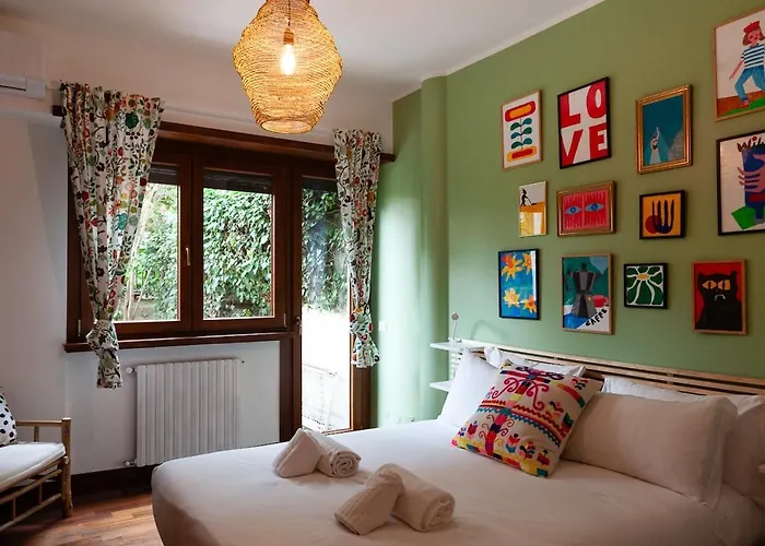 Seventh Heaven Garden Apartamento *