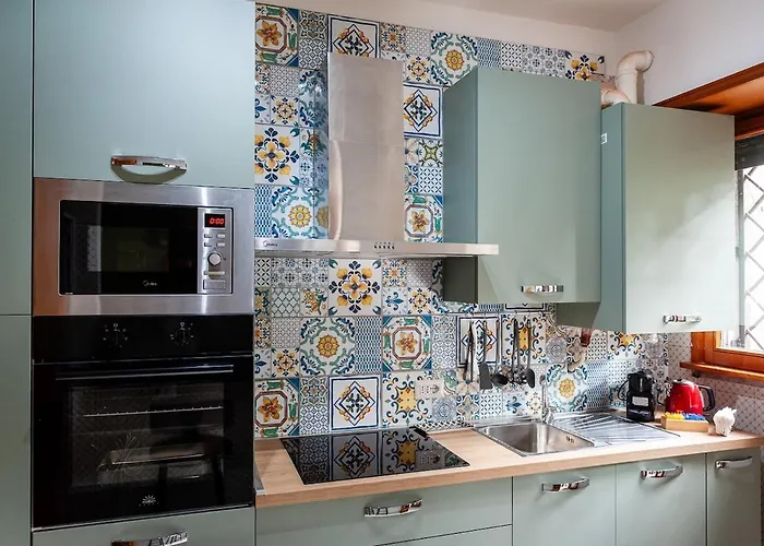 Apartamento Seventh Heaven Garden Roma