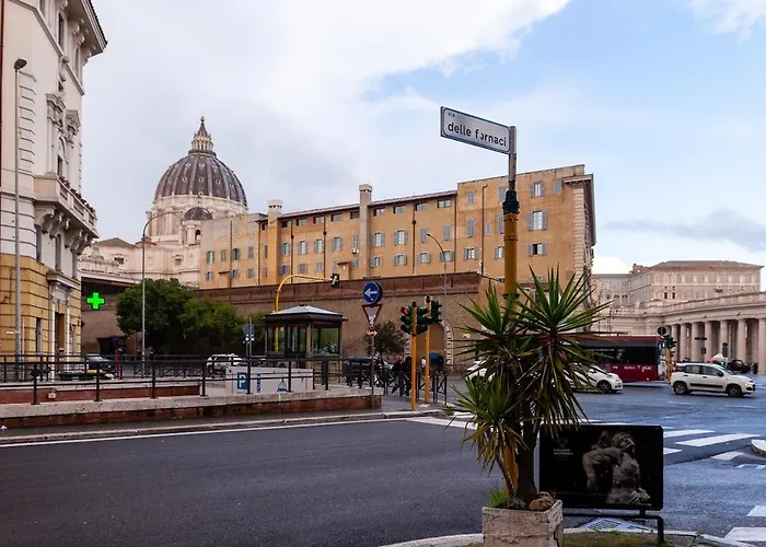 Apartamento Seventh Heaven Garden Roma