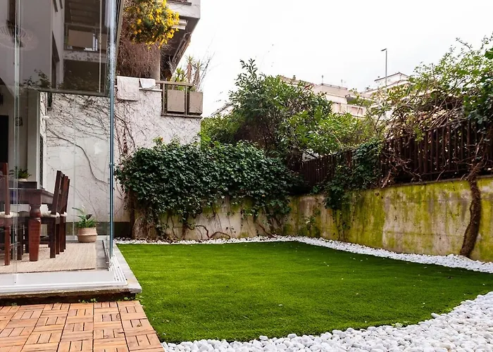 Seventh Heaven Garden Appartamento