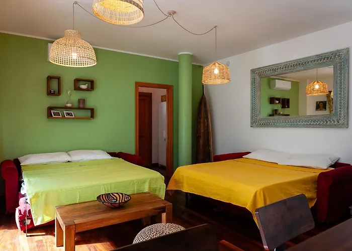 Apartamento Seventh Heaven Garden